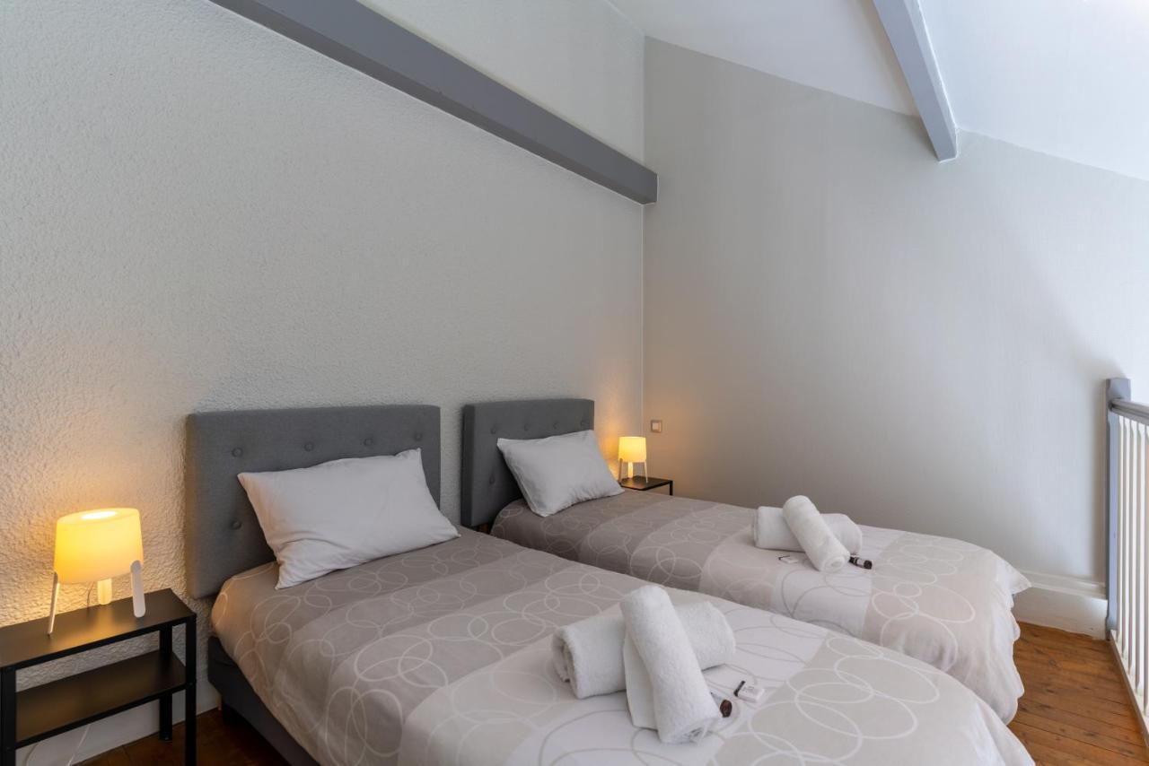 Duplex Apartment